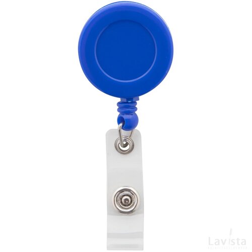 Slope Pashouder, Geschikt Voor O.a. Skipas (Kobalt) Blauw