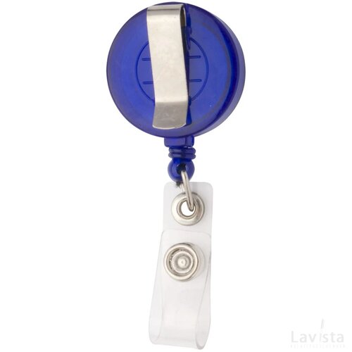 Slope Pashouder, Geschikt Voor O.a. Skipas (Kobalt) Blauw