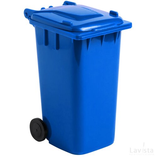 Container penhouder Blauw