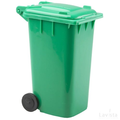 Container penhouder Groen