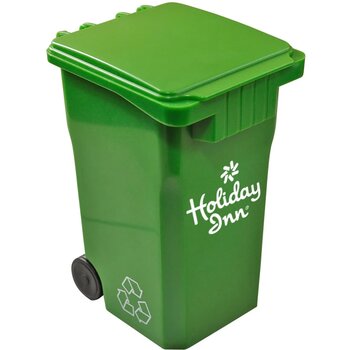Container penhouder Groen