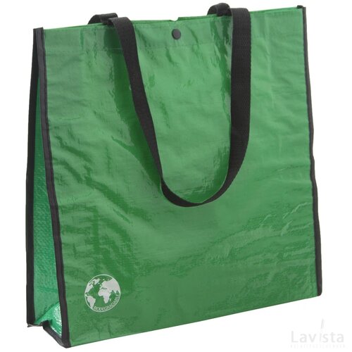 Recycle Boodschappentas Groen