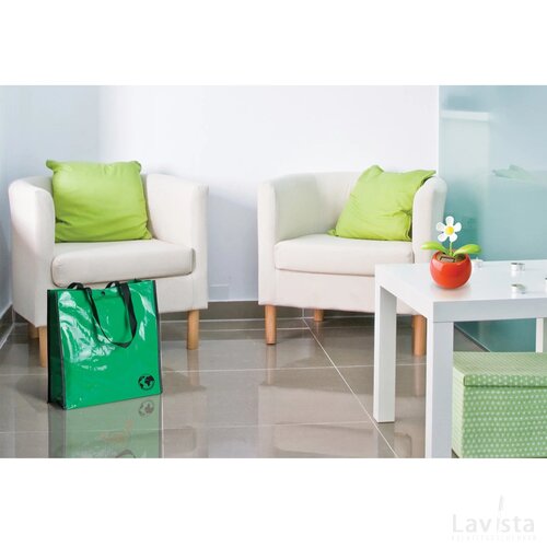Recycle Boodschappentas Groen