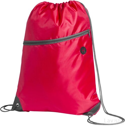Blades Trektouw Tas Rood