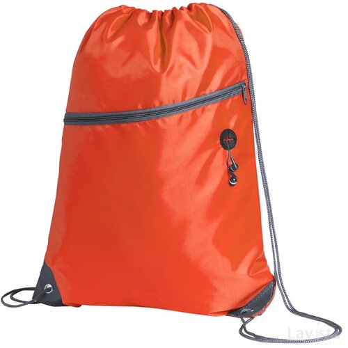 Blades Trektouw Tas Oranje
