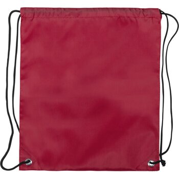 Dinki Trekkoord Tas Rood