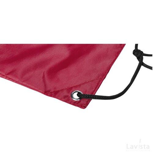 Dinki Trekkoord Tas Rood