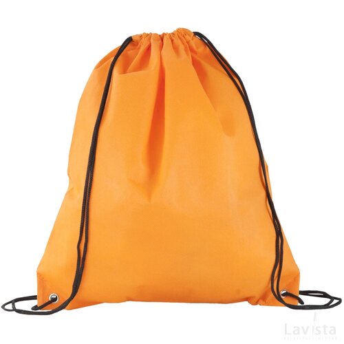 Pully Rugzak Oranje
