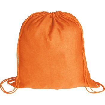 Bass Rugzak Oranje