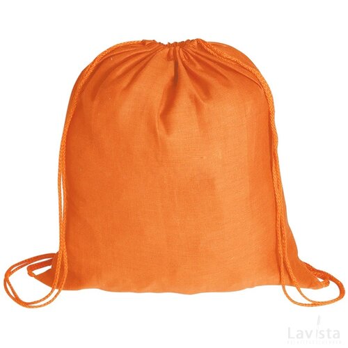 Bass Rugzak Oranje