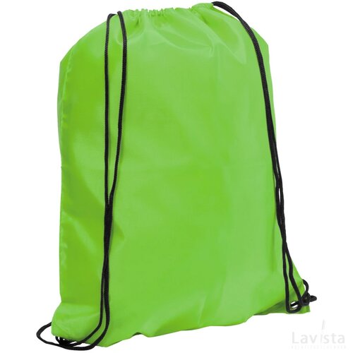 Spook Rugzak, Trektouw Lime Groen