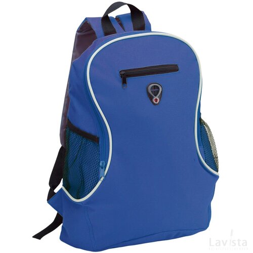 Humus Rugzak (Kobalt) Blauw