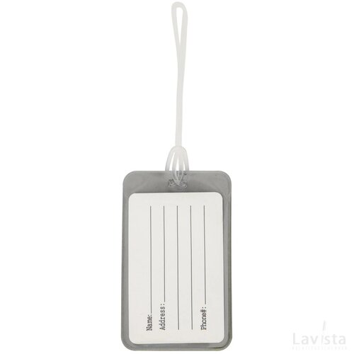 Raner Bagage Label Geel