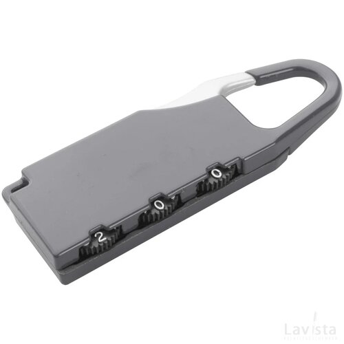 Zanex Bagage Slot (Licht) Grijs