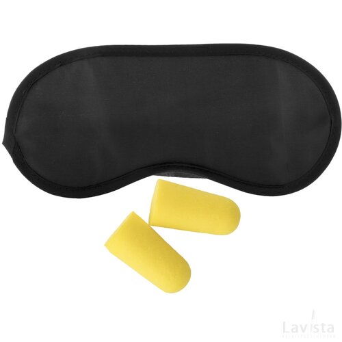 Yorder Reis Set Zwart