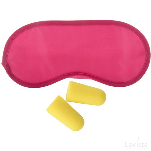 Yorder Reis Set Roze