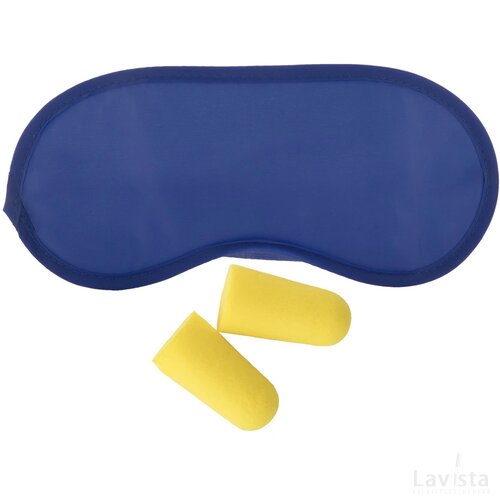 Yorder Reis Set (Kobalt) Blauw