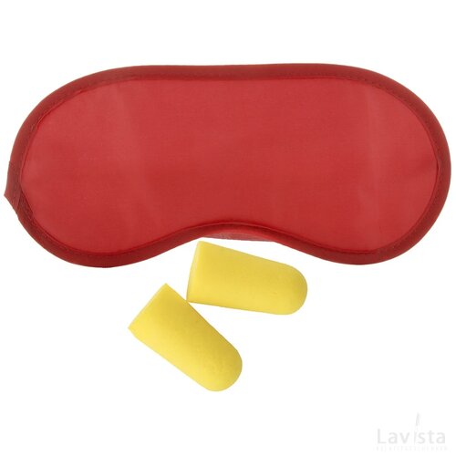 Yorder Reis Set Rood