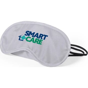 Asleep Slaapmasker Donker Grijs