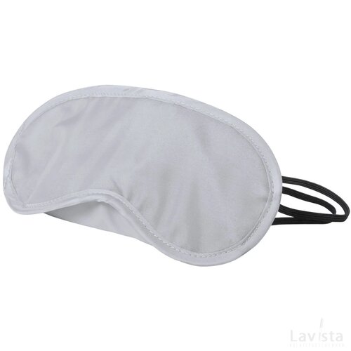 Asleep Slaapmasker Donker Grijs