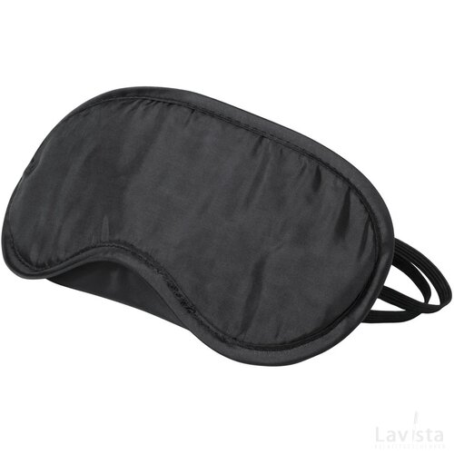 Asleep Slaapmasker Zwart