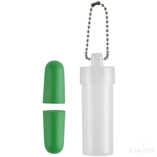 Pannos Oordopjes Groen