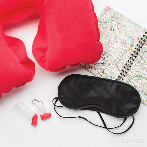 Pannos Oordopjes Rood