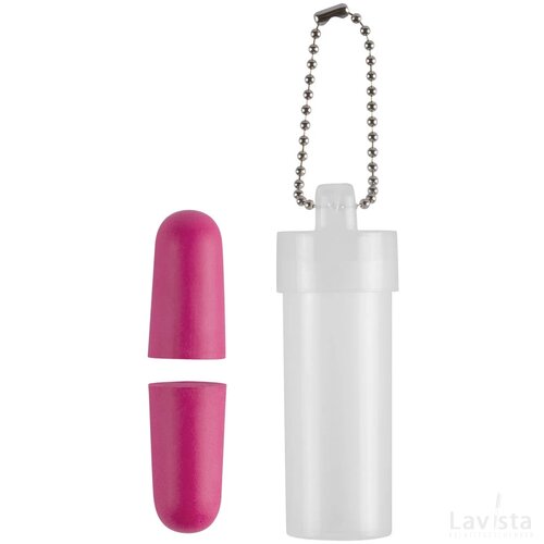 Pannos Oordopjes Roze