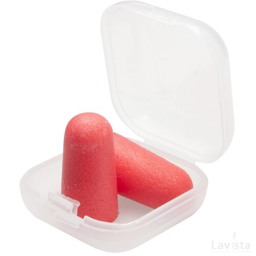 Kocu Oordopjes Rood