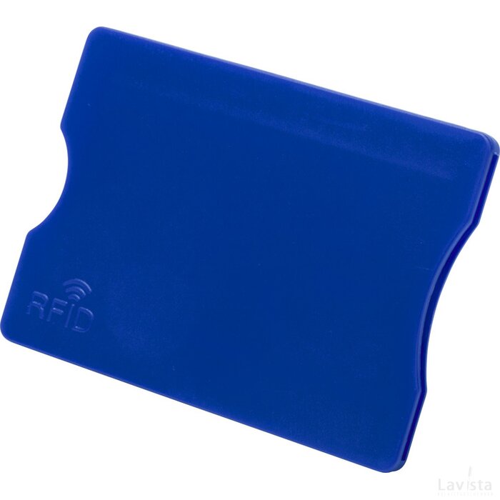 Randy Credit Card Houder (Kobalt) Blauw