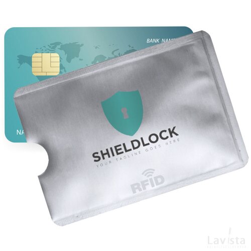 Becam Creditcard Houder Zilver