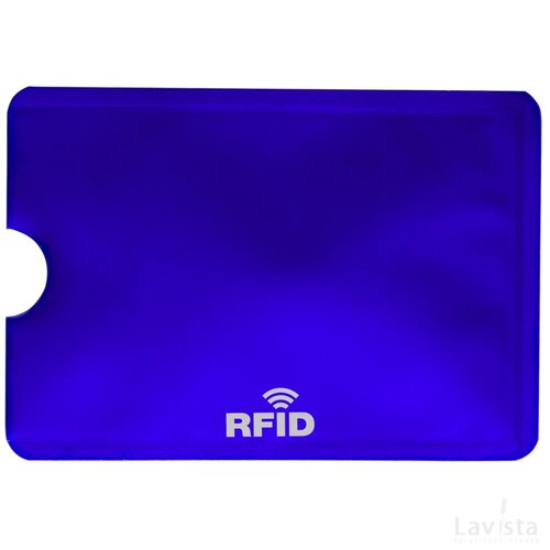 Becam Creditcard Houder (Kobalt) Blauw