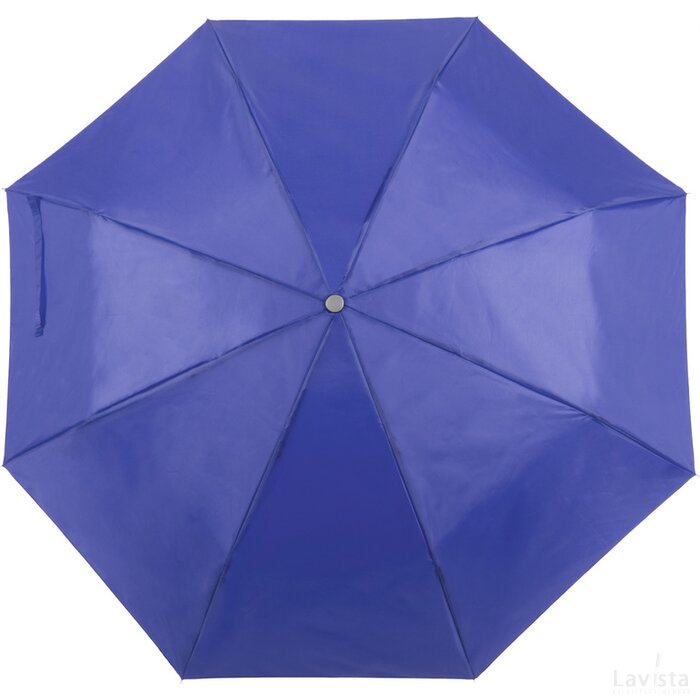 Ziant Paraplu (Kobalt) Blauw