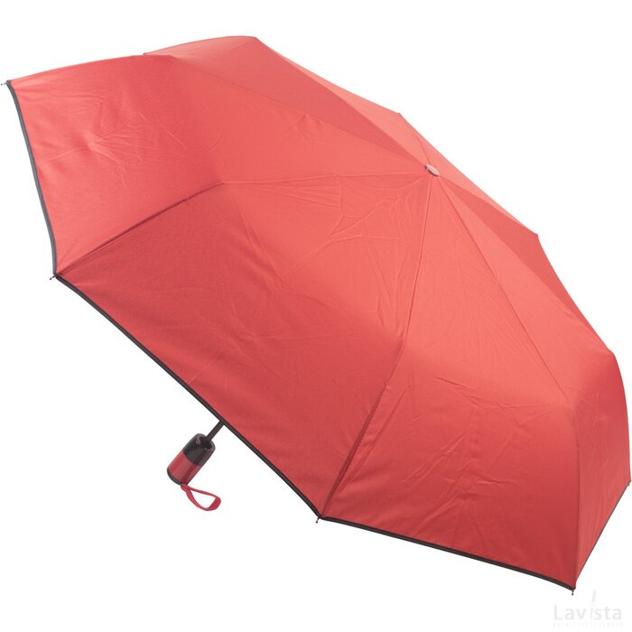 Nubila Paraplu Rood
