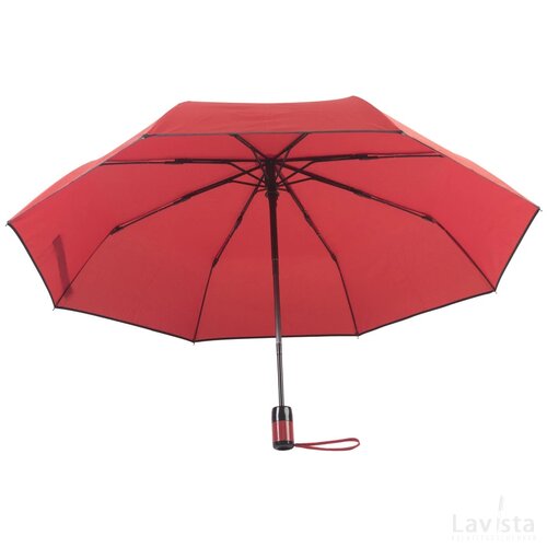 Nubila Paraplu Rood
