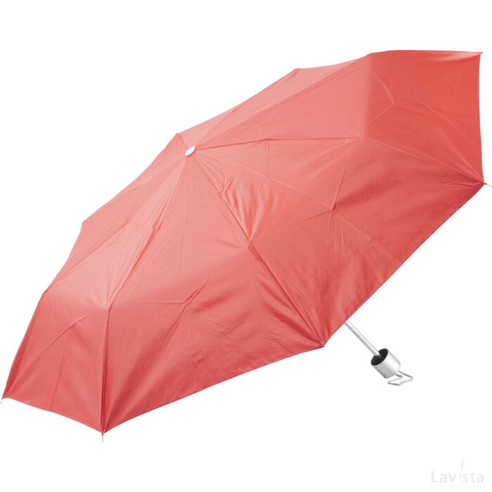 Susan Opvouwbare Paraplu Rood
