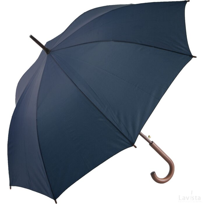 Henderson Automatische Paraplu Blauw