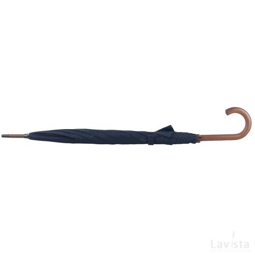 Henderson Automatische Paraplu Blauw