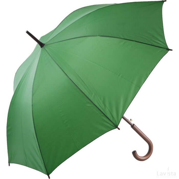 Henderson Automatische Paraplu Groen