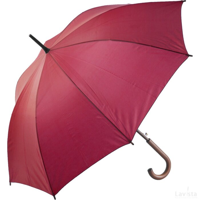 Henderson Automatische Paraplu Rood