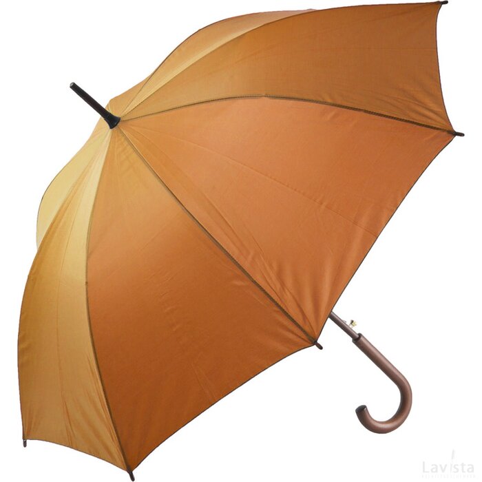 Henderson Automatische Paraplu Oranje