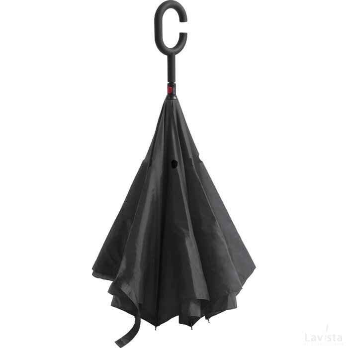 Hamfrey Paraplu Zwart