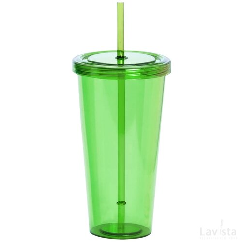 Trinox Pot Groen