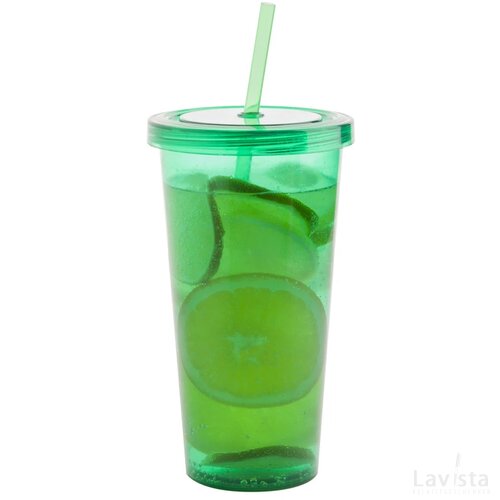 Trinox Pot Groen