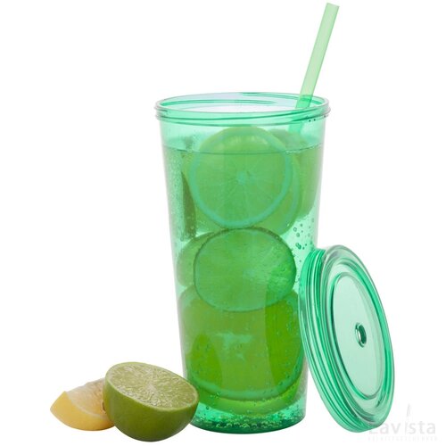 Trinox Pot Groen