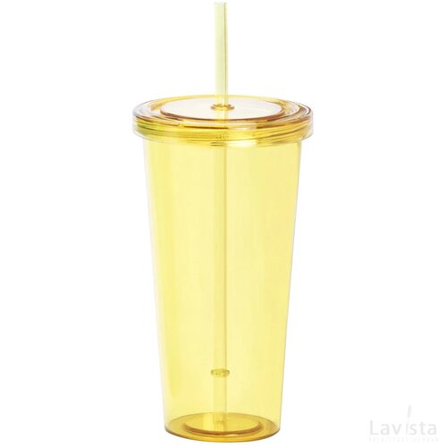 Trinox Pot Geel