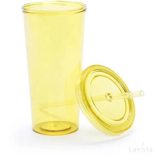 Trinox Pot Geel
