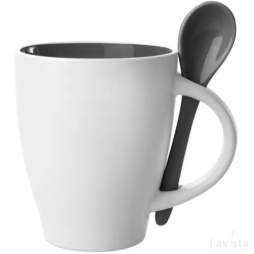 Spoon Mok Zwart