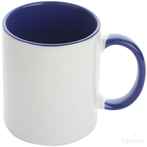 Harnet Sublimatie Mok (Kobalt) Blauw
