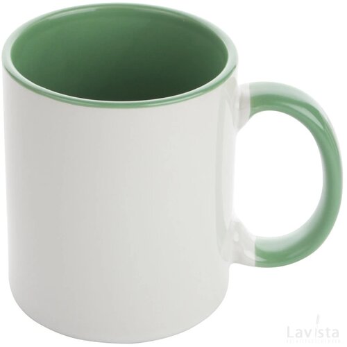 Harnet Sublimatie Mok Groen